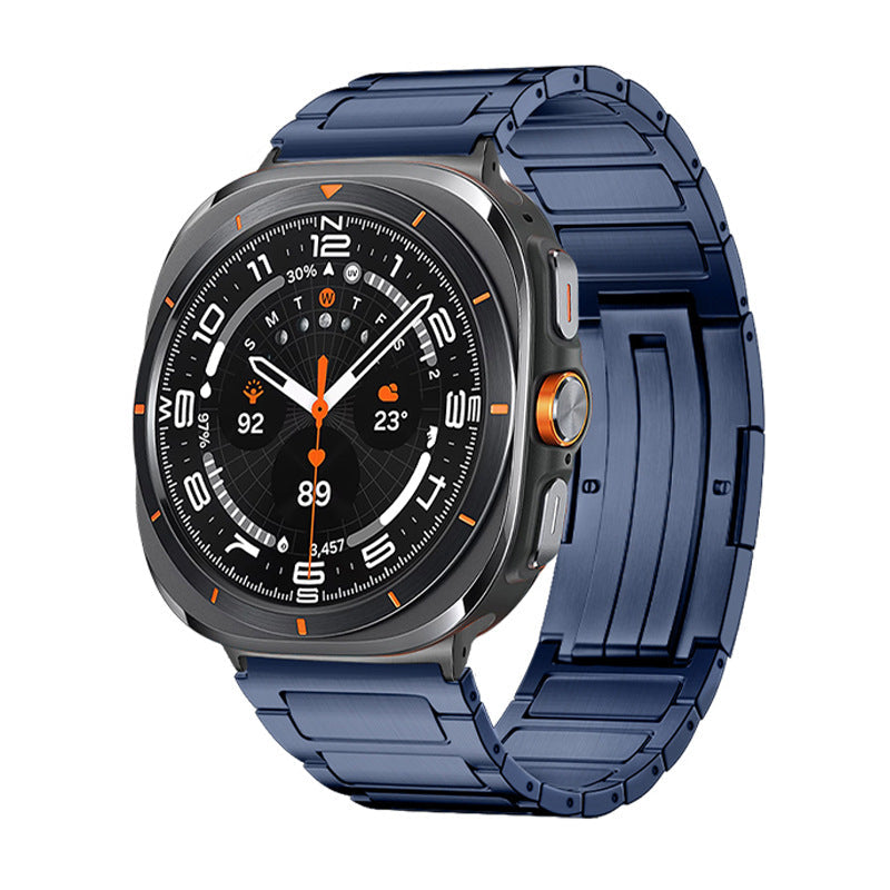 Strong Stainless Steel Strap For Samsung Watch