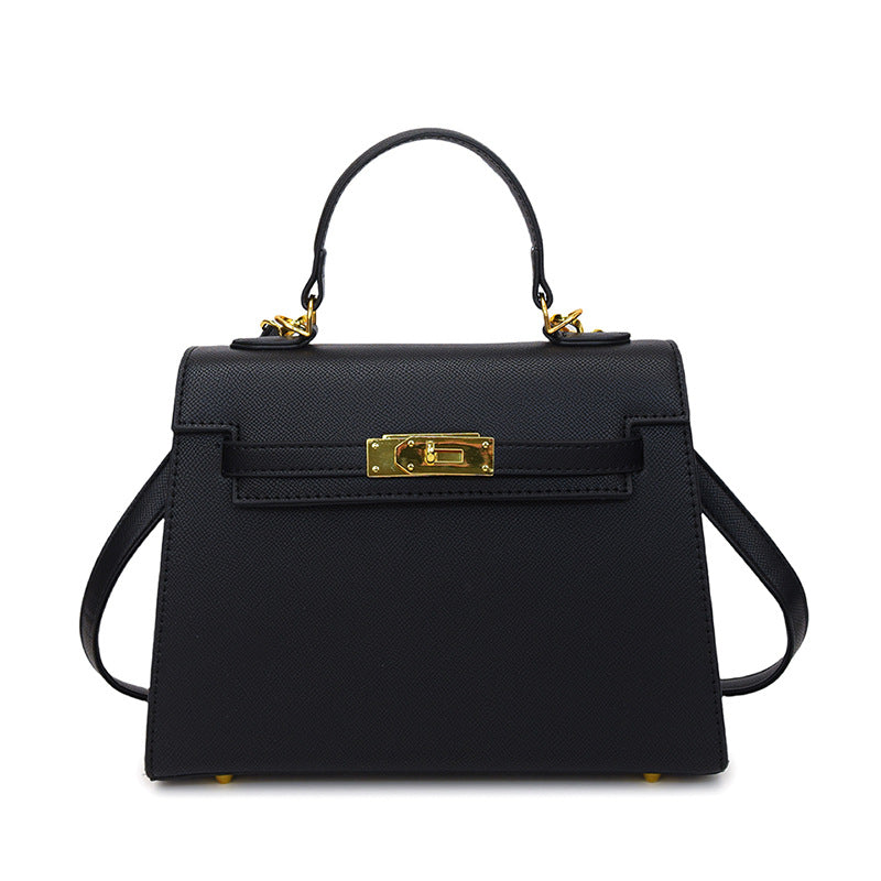 Stylish Cross Body Handbag - Simple Everyday Design