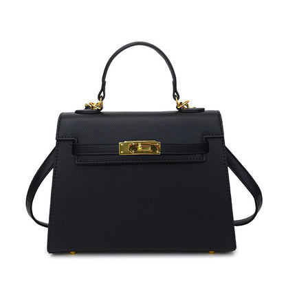 Stylish Cross Body Handbag - Simple Everyday Design