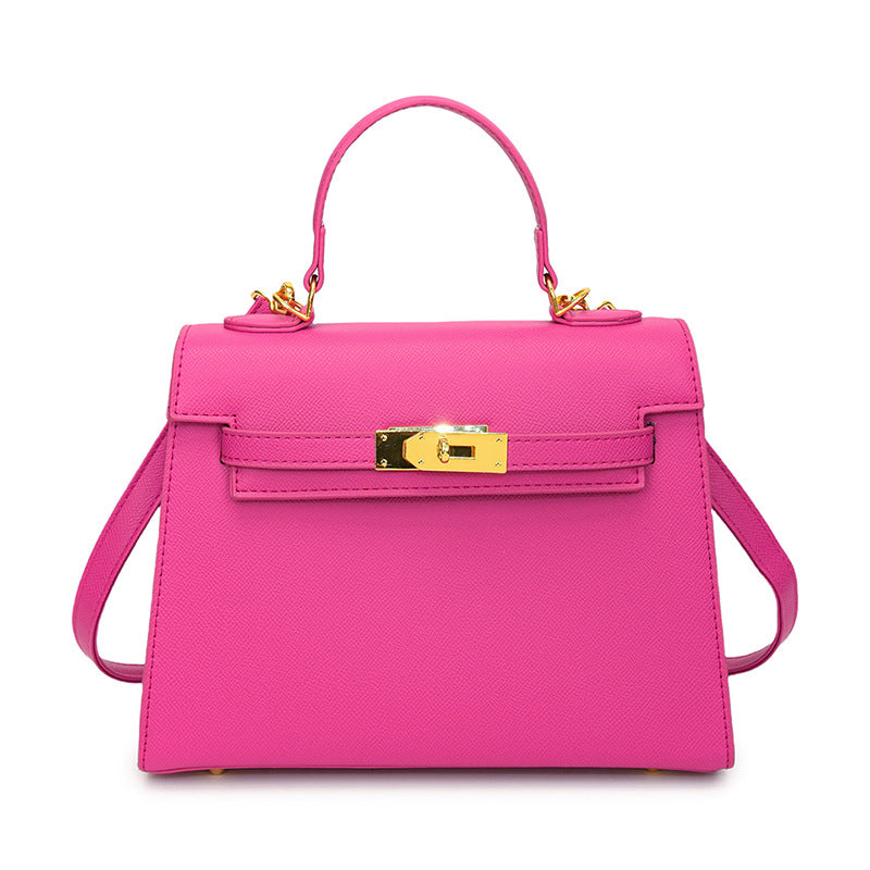 Stylish Cross Body Handbag - Simple Everyday Design