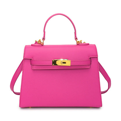 Stylish Cross Body Handbag - Simple Everyday Design