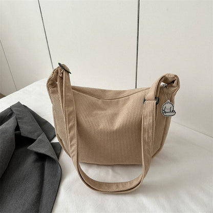Stylish Crossbody Shoulder Bag - OutfitLondon