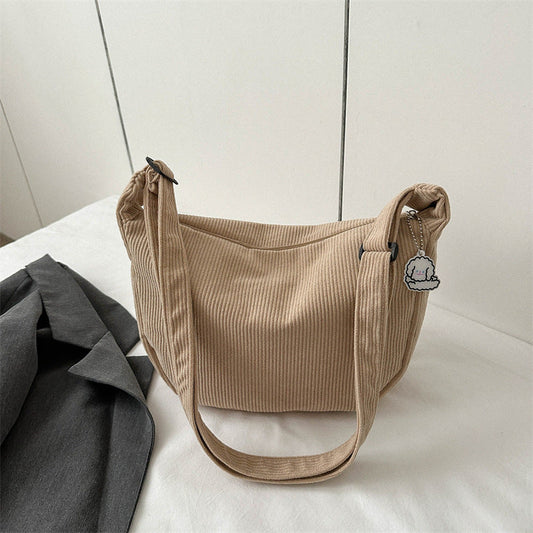 Stylish Crossbody Shoulder Bag - OutfitLondon