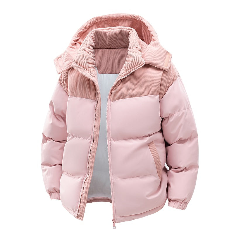 Ardent Men's Insulated Puffer Jacket