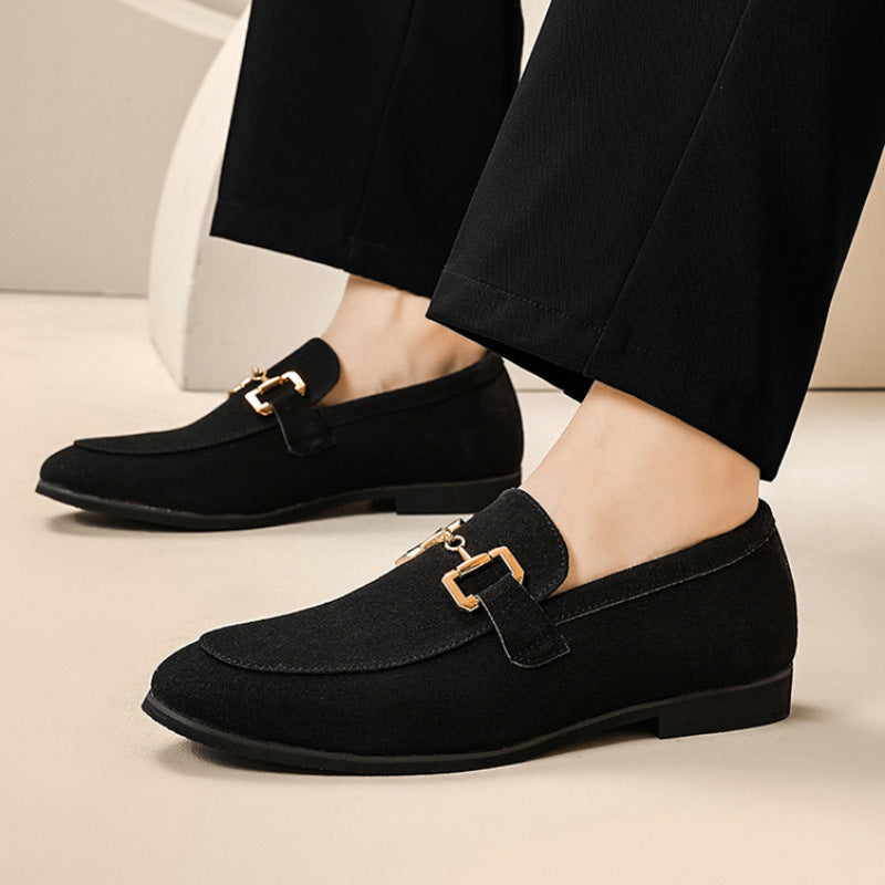 Luxury Leather Loafers