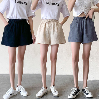 Casual Comfort Fit Summer Shorts