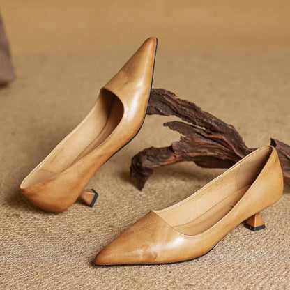 Selva – Women’s Chic High Heels