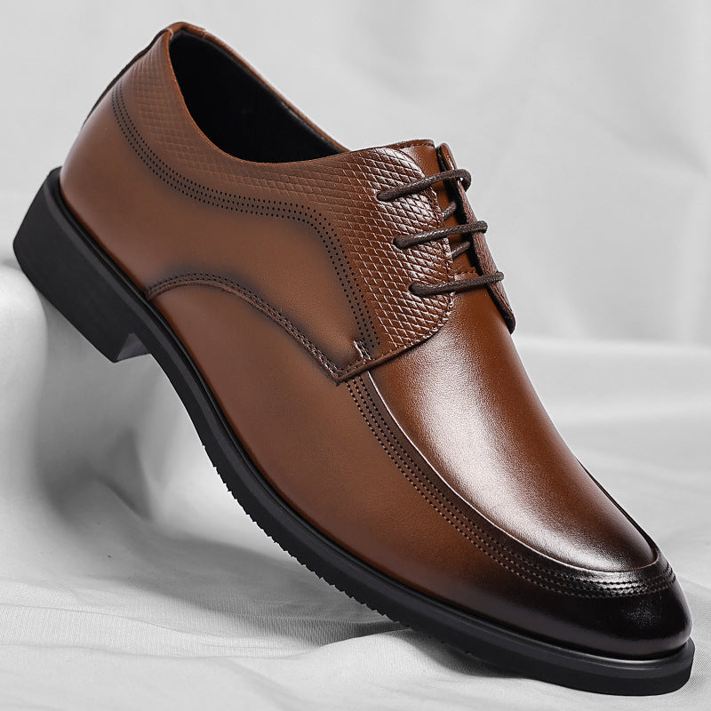 Luxury Genuine Leather Footwear - OutfitLondon