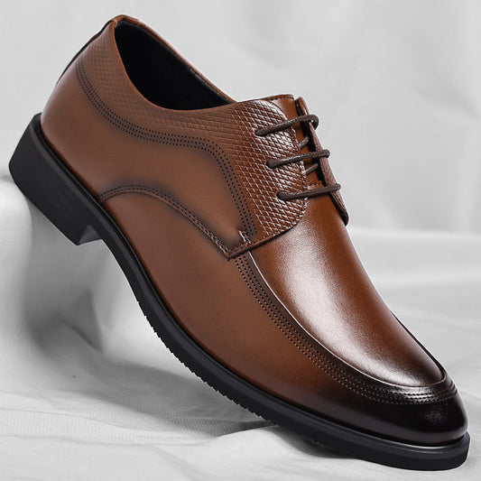 Luxury Genuine Leather Footwear - OutfitLondon