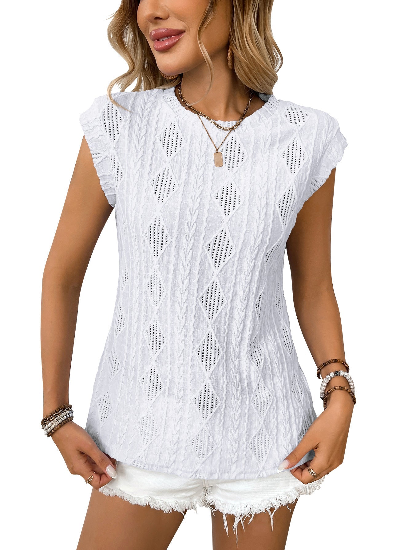 Soft Breathable Casual Women's T Shirt