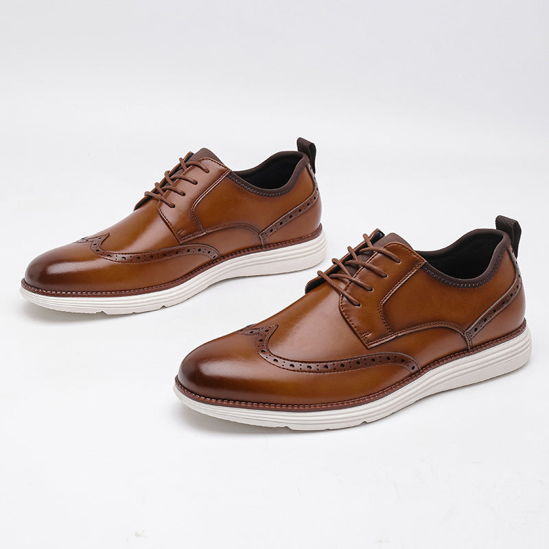 Luxury Genuine Leather Shoes