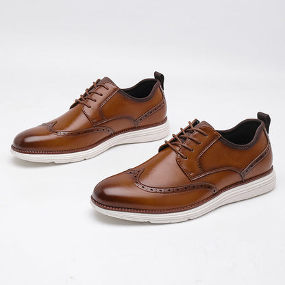 Luxury Genuine Leather Shoes