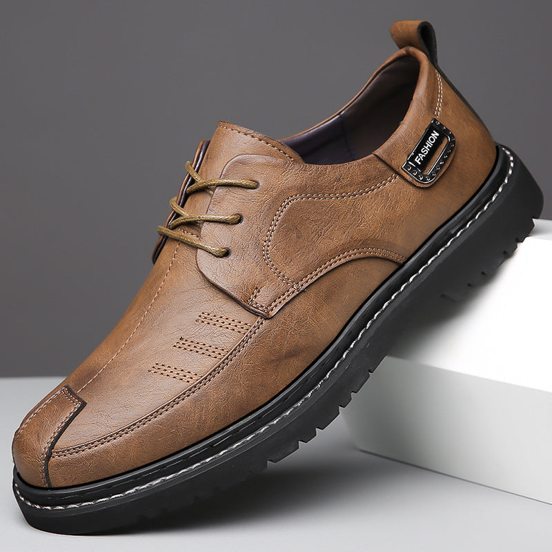 Authentic Real Leather Boots