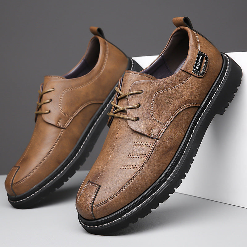 Authentic Real Leather Boots
