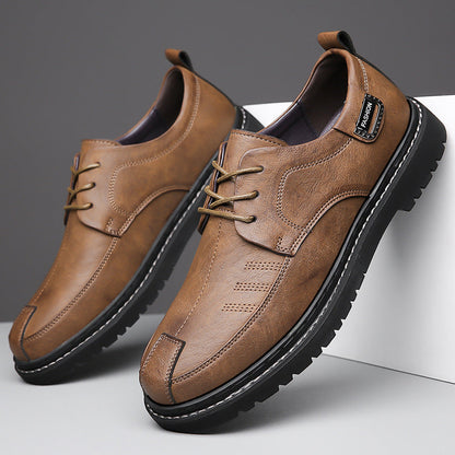 Authentic Real Leather Boots