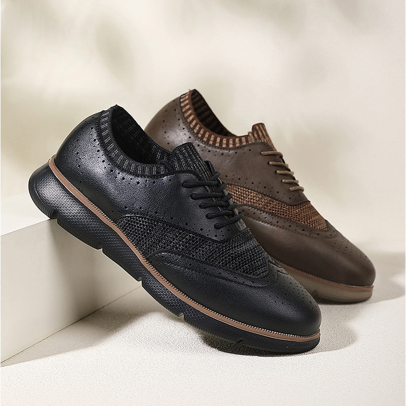 Comfortable Oxford Shoes