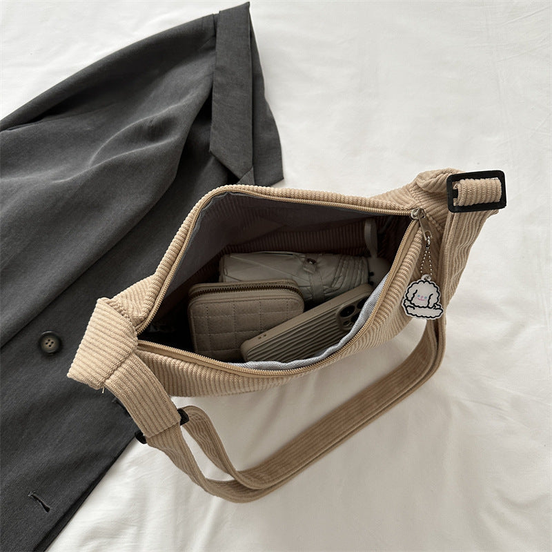 Stylish Crossbody Shoulder Bag