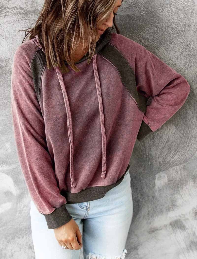 Cozy Ladies Soft Fleece Sweatshirt