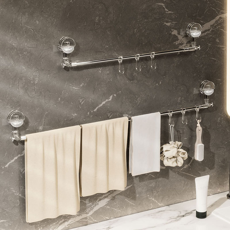 Compact Folding Towel Rack - OutfitLondon