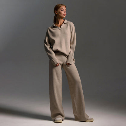 Women's 2-Piece Sporty Jogger Suit - OutfitLondon