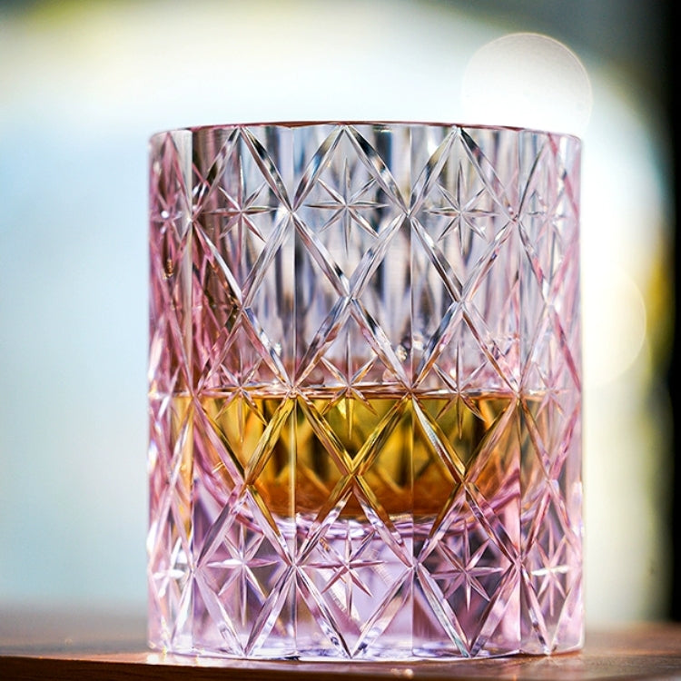 Premium Whiskey Glasses in Wooden Presentation Box