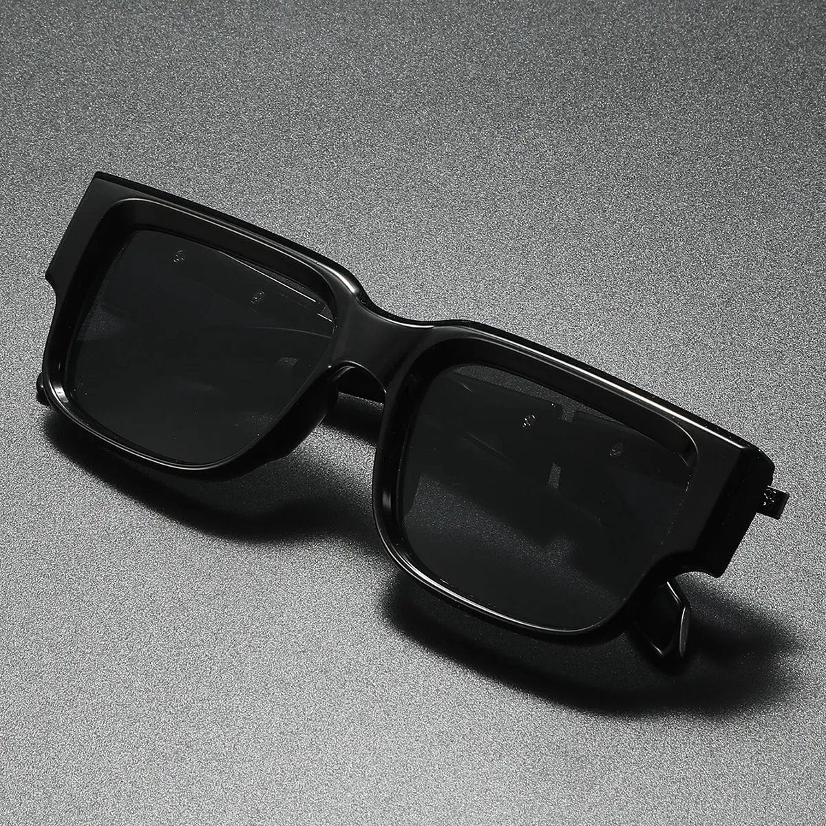 Large Rectangular Sunglasses | Trendy UV Protection Shades