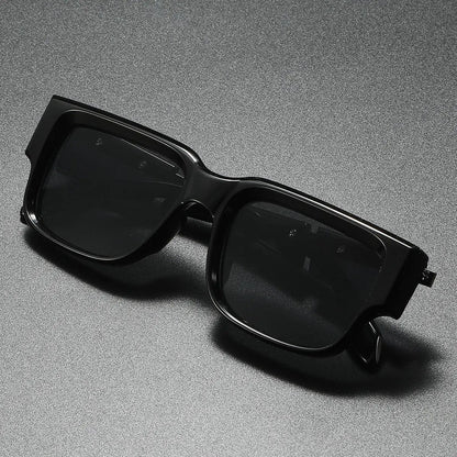 Large Rectangular Sunglasses | Trendy UV Protection Shades