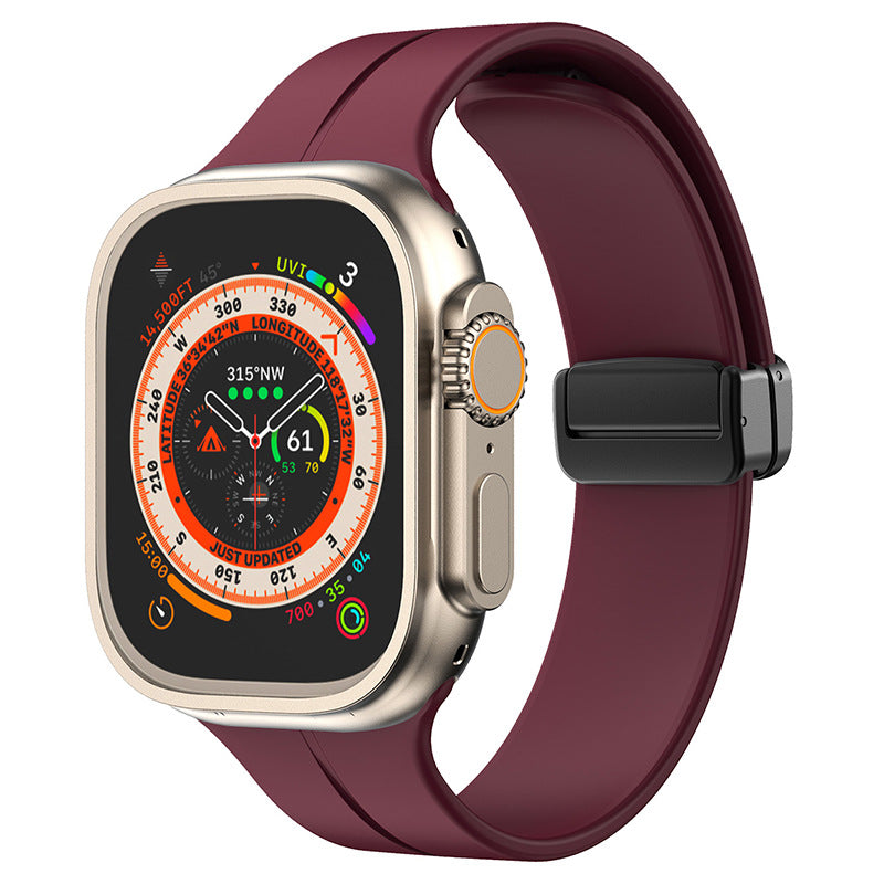 Comfortable Adjustable Apple Watch Strap