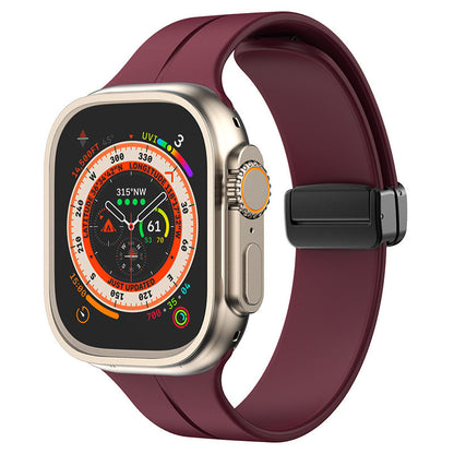 Comfortable Adjustable Apple Watch Strap