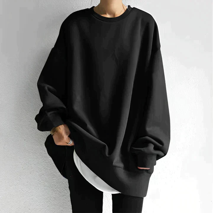 Cozy Winter Sweater - OutfitLondon