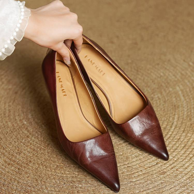 Selva – Women’s Chic High Heels