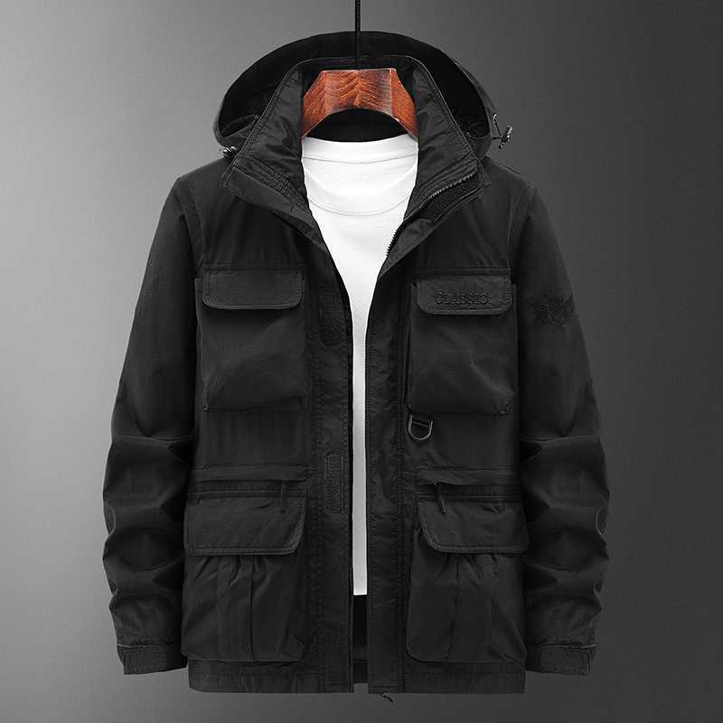 Premium Work Jacket - OutfitLondon