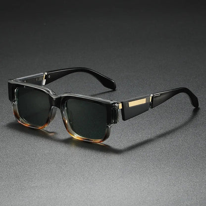 Large Rectangular Sunglasses | Trendy UV Protection Shades