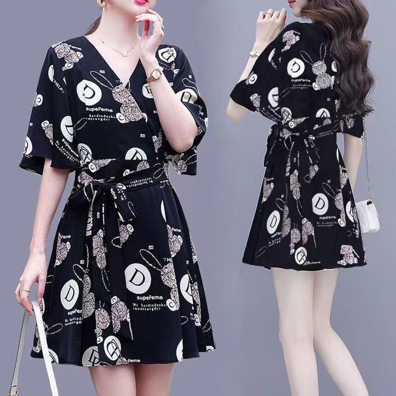 Stylish Plus Size Women's Summer Jumpsuit