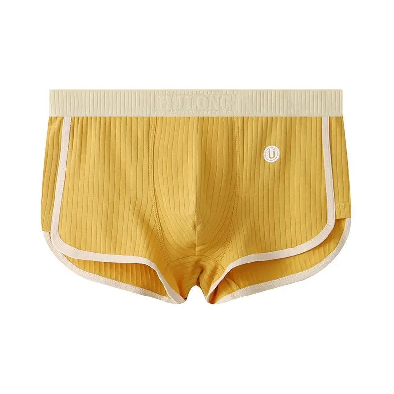 Men's Comfortable Boxer Shorts - Lightweight Cotton Boxers