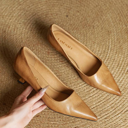 Selva – Women’s Chic High Heels
