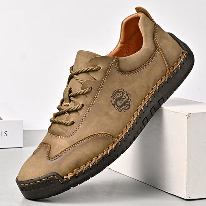 Vintage Leather Boots