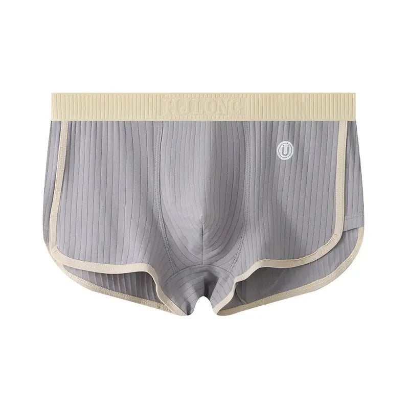 Men's Comfortable Boxer Shorts - Lightweight Cotton Boxers