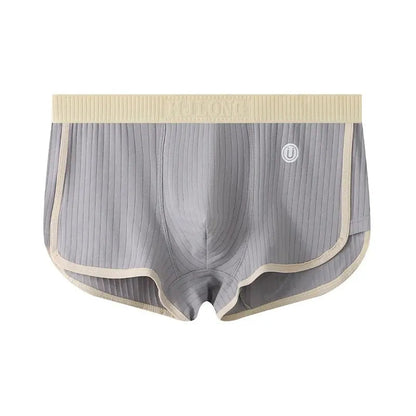 Men's Comfortable Boxer Shorts - Lightweight Cotton Boxers
