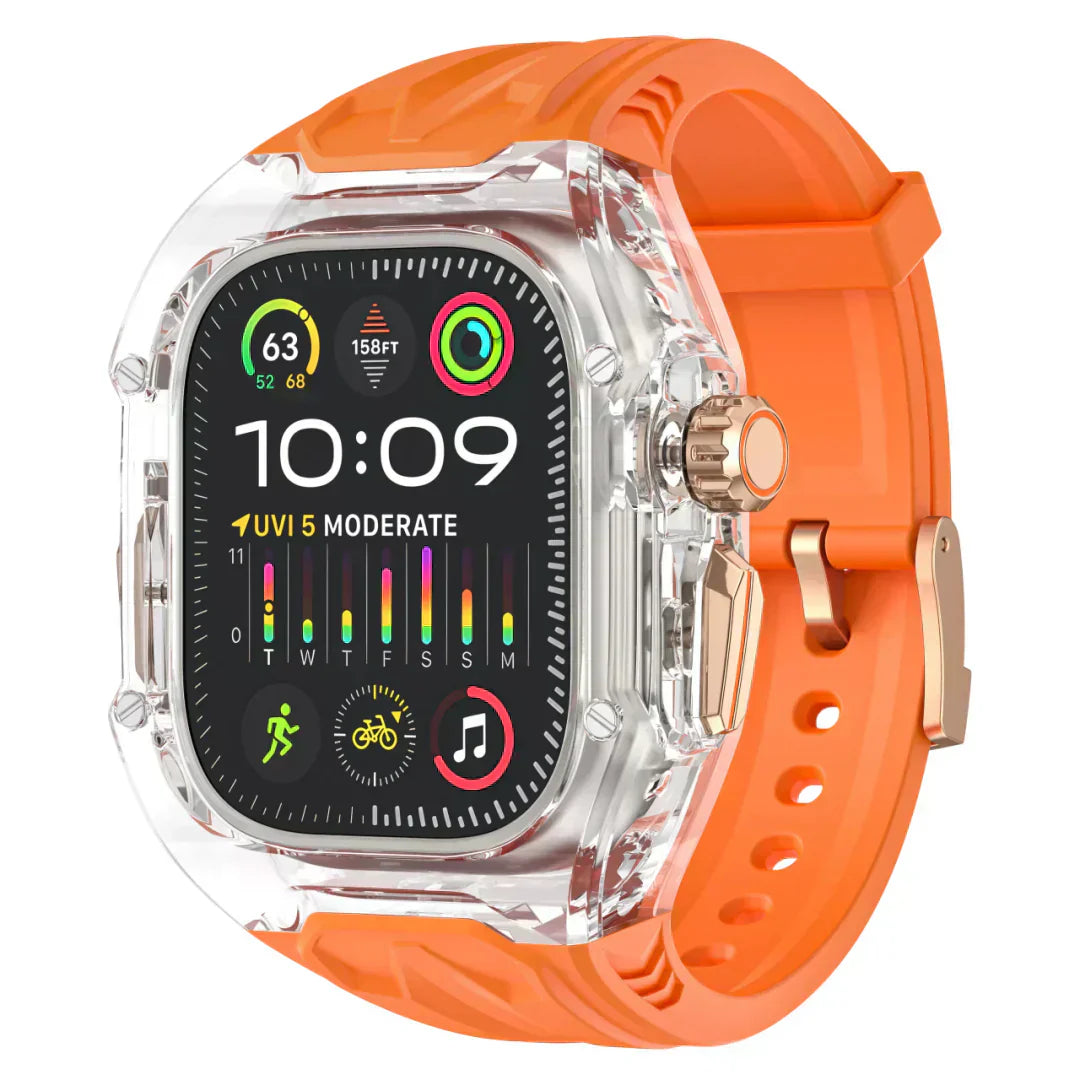 Durable Screen Guard Case for Apple Watch