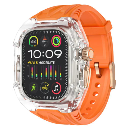 Durable Screen Guard Case for Apple Watch