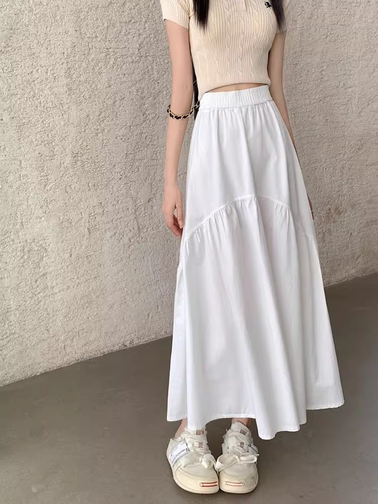 Elegant Everyday Maxi Skirt