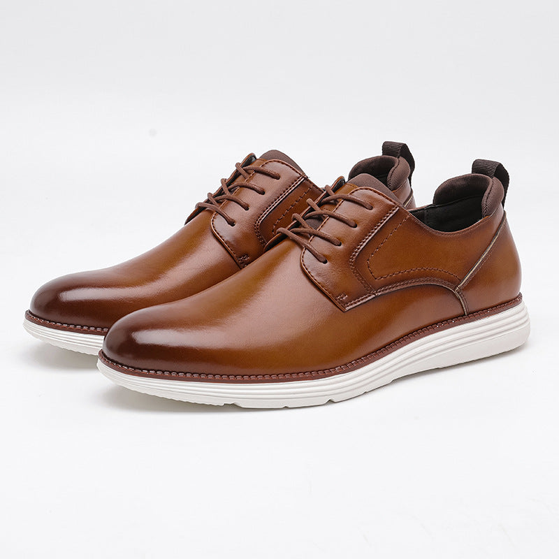 High Quality Genuine Leather Shoes