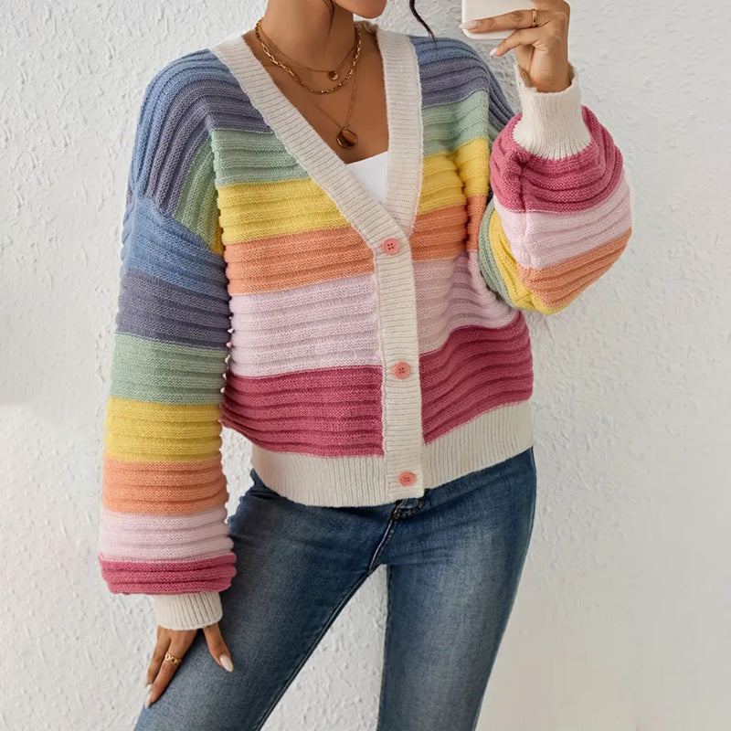 Soft Oversized Open Front Cardigan Sweater - OutfitLondon