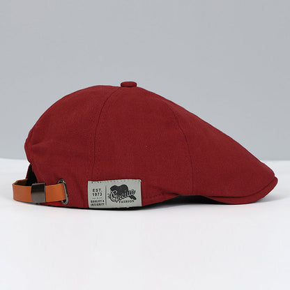 Classic Mens Flat Cap