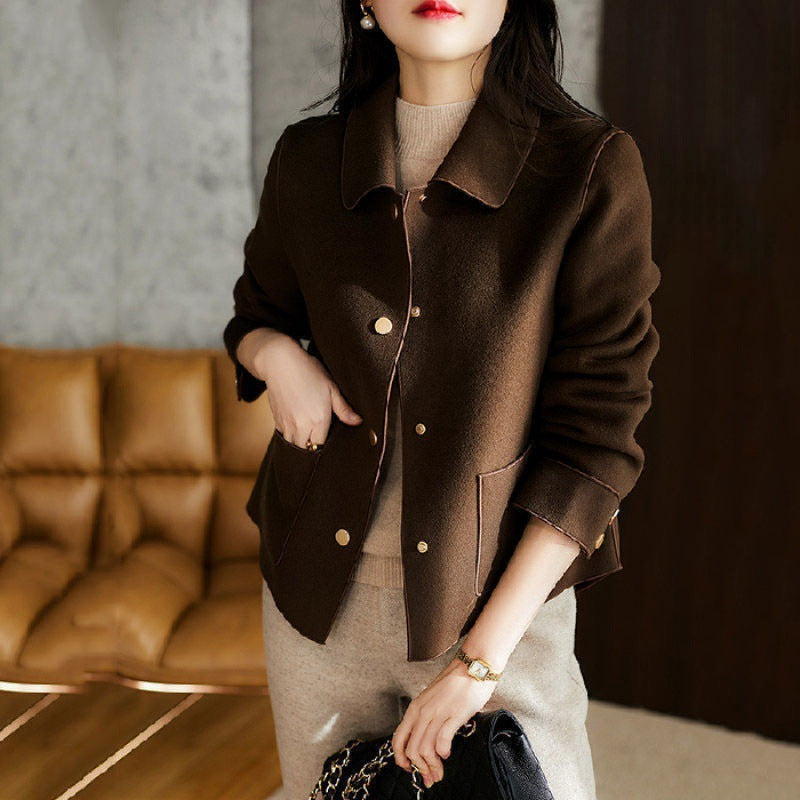 Stylish Classic Fit Long Sleeve Blazer Jacket