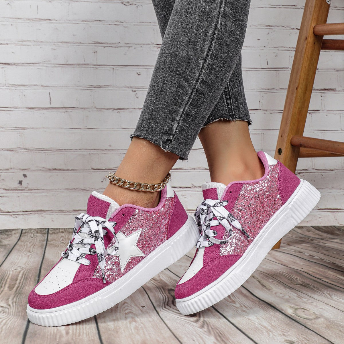 Comfortable Airy Sport Running Shoes