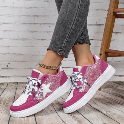 Comfortable Airy Sport Running Shoes