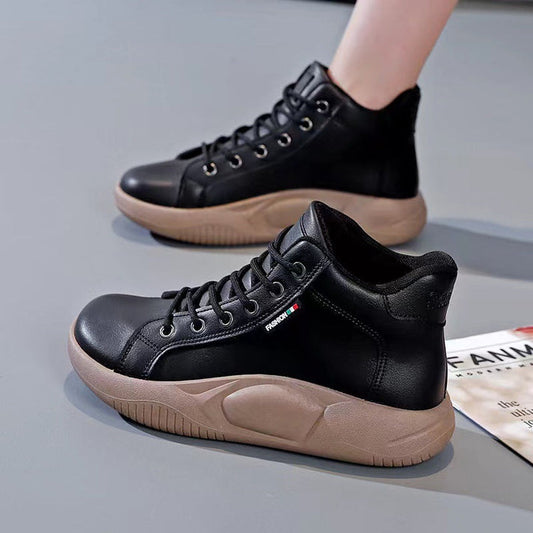 Ladies Insulated Snow Boots - OutfitLondon