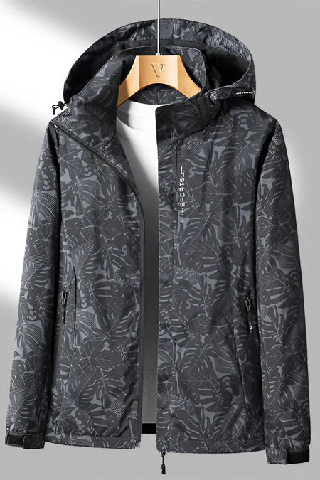Waterproof and Breathable Womens Parka Jacket